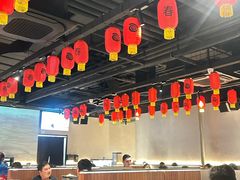 -很久以前羊肉串(朝阳路店)