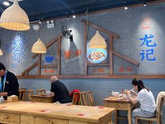 -湘人龙记老长沙米粉(鸟巢店)