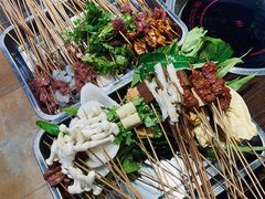 -三番火辣串串香(总店)