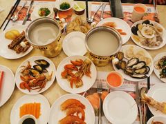 -芭菲盛宴·环球美食(解放碑英利国际店)