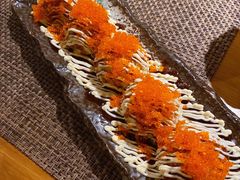 土豆泥沙拉-半藏居酒屋(香港花园店)