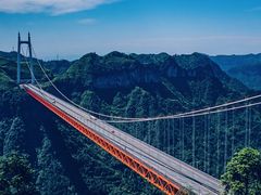 -矮寨·十八洞·德夯大峡谷景区