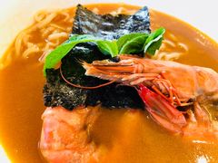 -子霖南山鲜虾面(南山总店)