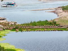 -乐山大佛风景名胜区乌尤寺南门-售票点