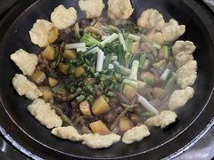 -70後铁锅炖(坡博总店)