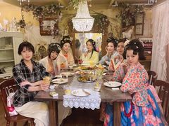 -秘密小花园(第三中学店)