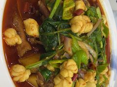 -马旭土鸡焖花卷新疆菜大盘鸡·真域顺西域美食(天马大道店)