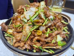 贝勒爷烤羊肉-紫光园·烤鸭·北京菜(团结湖店)