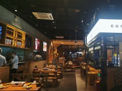 -木屋烧烤(龙湖天街店)