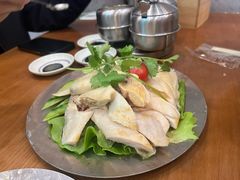 -绿柠食堂(北外滩店)