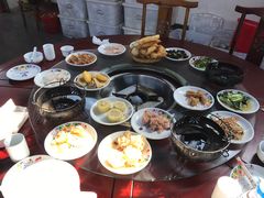 -柳沟豆腐宴64号院