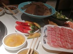 -蜀留香火锅(西南角店)