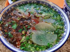 -吾穆勒蓬灰牛肉面·清真(北滨河中路店)