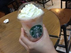 -星巴克(六合路店)