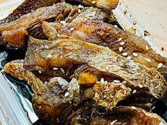 现制熏鲳鱼-漢舍中国菜馆(889广场店)
