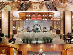 -大佛寺高级素食自助餐厅