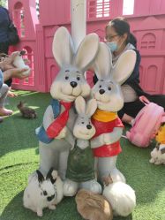 -萌宠亲子动物乐园(槐房万达店)