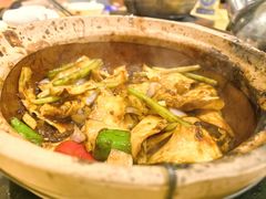 -天宝食坊·啫啫煲大排档(西华路店)