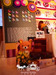 -新锦江大酒店·宴会厅·婚宴