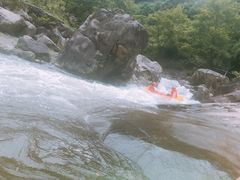 -雅鲁激流探险漂流