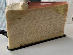 蜜桃乌龙千层切块-小半有礼(天河南店)