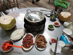 -阿婆东山羊肉店(鸿港海鲜批发市场店)
