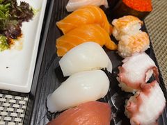 -青岛海泉湾皇冠假日度假酒店-天海日餐厅