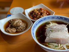 枫镇大肉-同得兴 Since·1995 传统苏式面馆(十全街店)