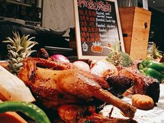 -索菲特酒店 · 云尚天际自助餐厅