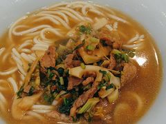 -奎元馆.百年奎元.非遗传承(西湖边的解放路店)