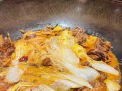 铁锅炖大鹅-玺炖·中国铁锅炖(虹桥天街店)