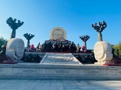 -大唐不夜城-开元广场