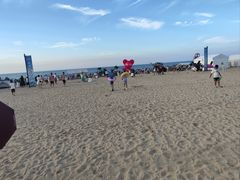 -那香海钻石沙滩浴场