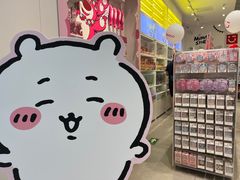 -名创优品(北京新中关购物中心地铁层店)