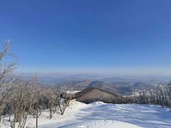 -中旅松花湖滑雪场