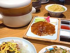 -满园烤鸭·春饼(奥体万达店)