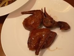 -杭州JW万豪酒店-万豪中餐厅