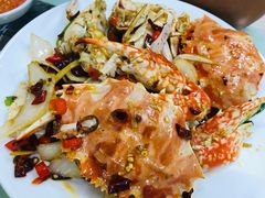 -小辣妹川味海鲜加工店(第一市场椰风巷店)