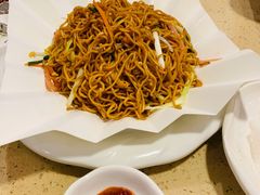 豉油皇三丝炒面-点都德(春熙路群光广场店)