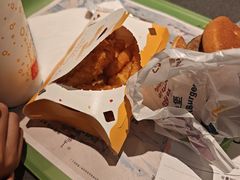 -麦当劳(中山公园龙之梦店)