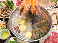 -居石捞·潮汕卤水火锅(南国明珠店)