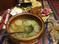 -吉祥圣雪藏餐