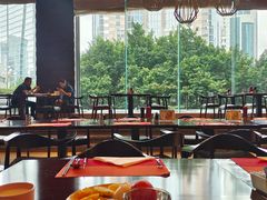 -广州希尔顿逸林酒店-OPEN開·全日制餐厅·海鲜·小火锅·自助餐(东风路店)