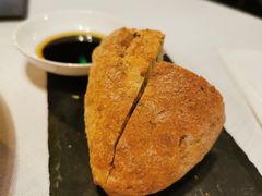 餐前面包-Ponte 意大利餐厅