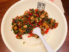 -德天顺盖码饭(人民西路店)