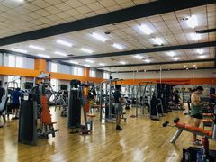 -沈阳市全民健身中心健身馆