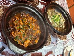 -老班长·小龙虾·鲜货烧烤大排档(金街美地店)
