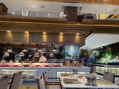 -舜耕山庄四时万和自助餐厅