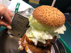-幸运小丑汉堡(Bay Area本店)