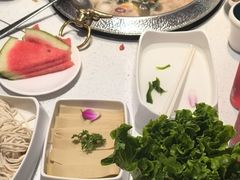 -千牛将·鲜牛肉火锅(开元路店)